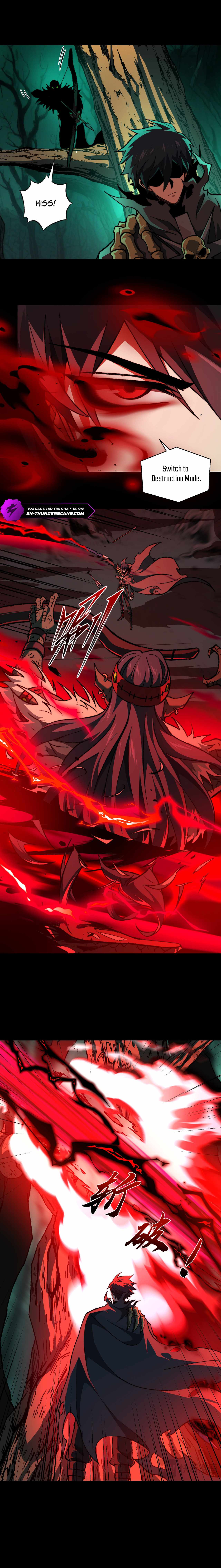 Catastrophic Priest Chapter 41 9